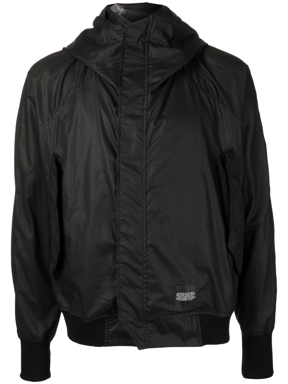 

Julius lightweight bomber jacket - Black