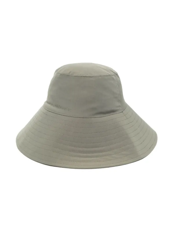 Holzweiler Rajah Rain Bucket Hat - Farfetch