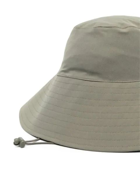 Holzweiler Rajah Rain Bucket Hat - Farfetch