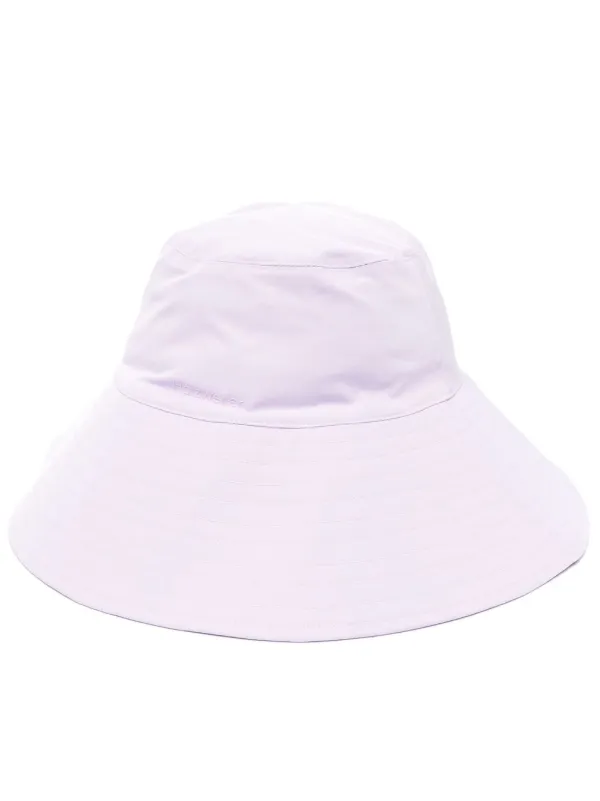 Holzweiler Rajah Rain Bucket Hat - Farfetch