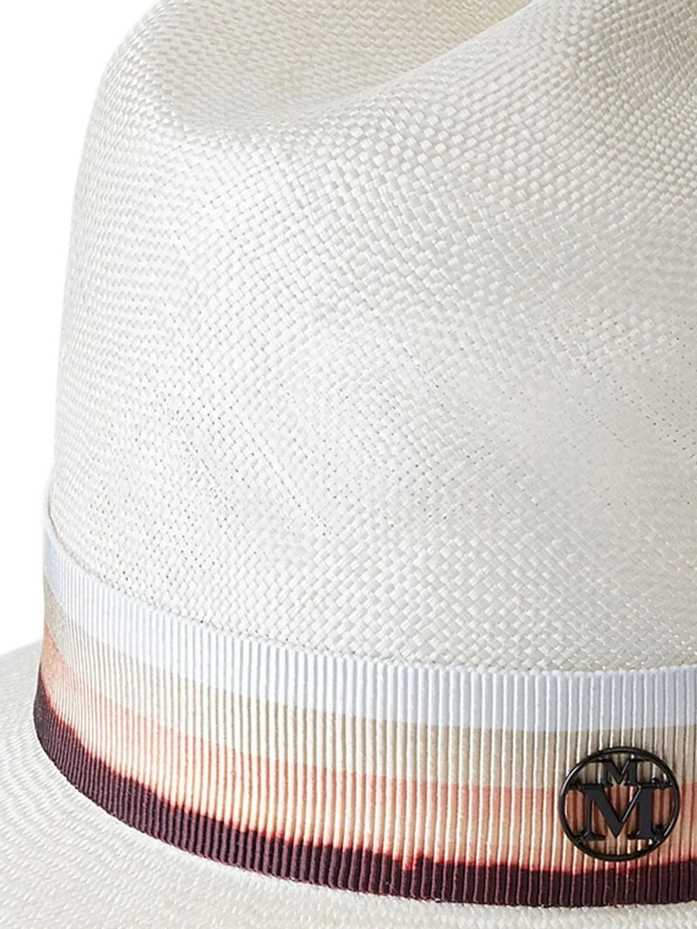 Maison Michel Fedora hoed - Beige