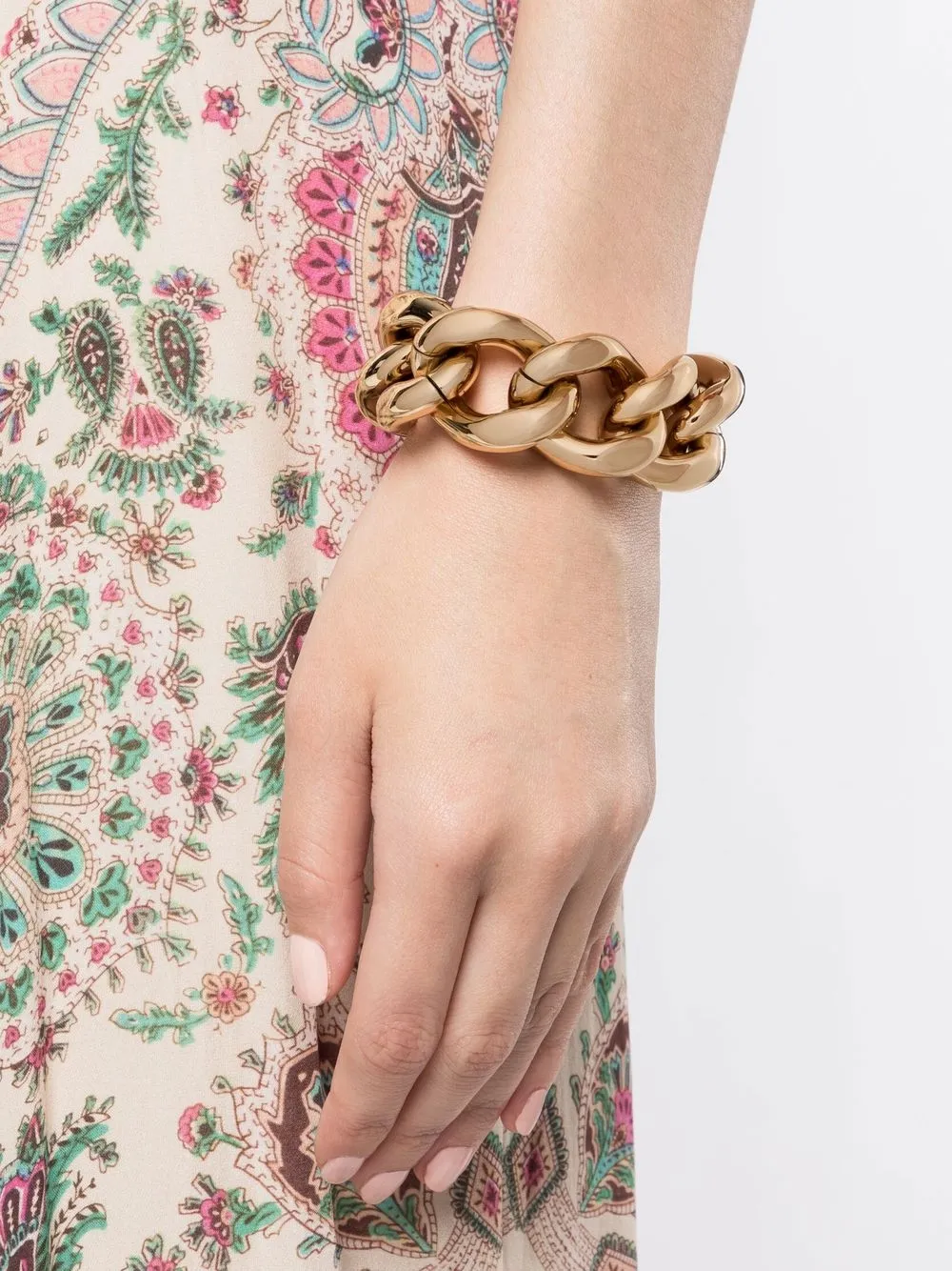 ISABEL MARANT Smalle armband - Goud