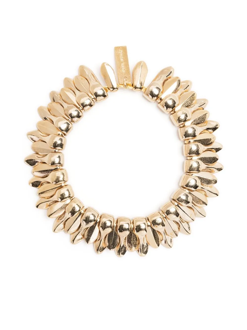 

Isabel Marant pulsera con dije de pétalo - Dorado