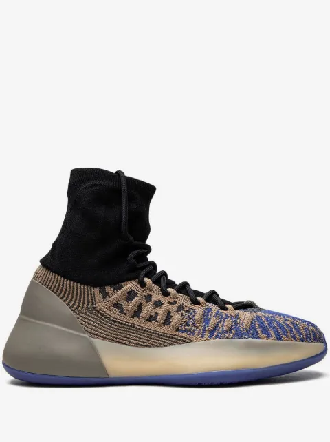 adidas Yeezy YEEZY Basketball Knit "Slate Azure" sneakers