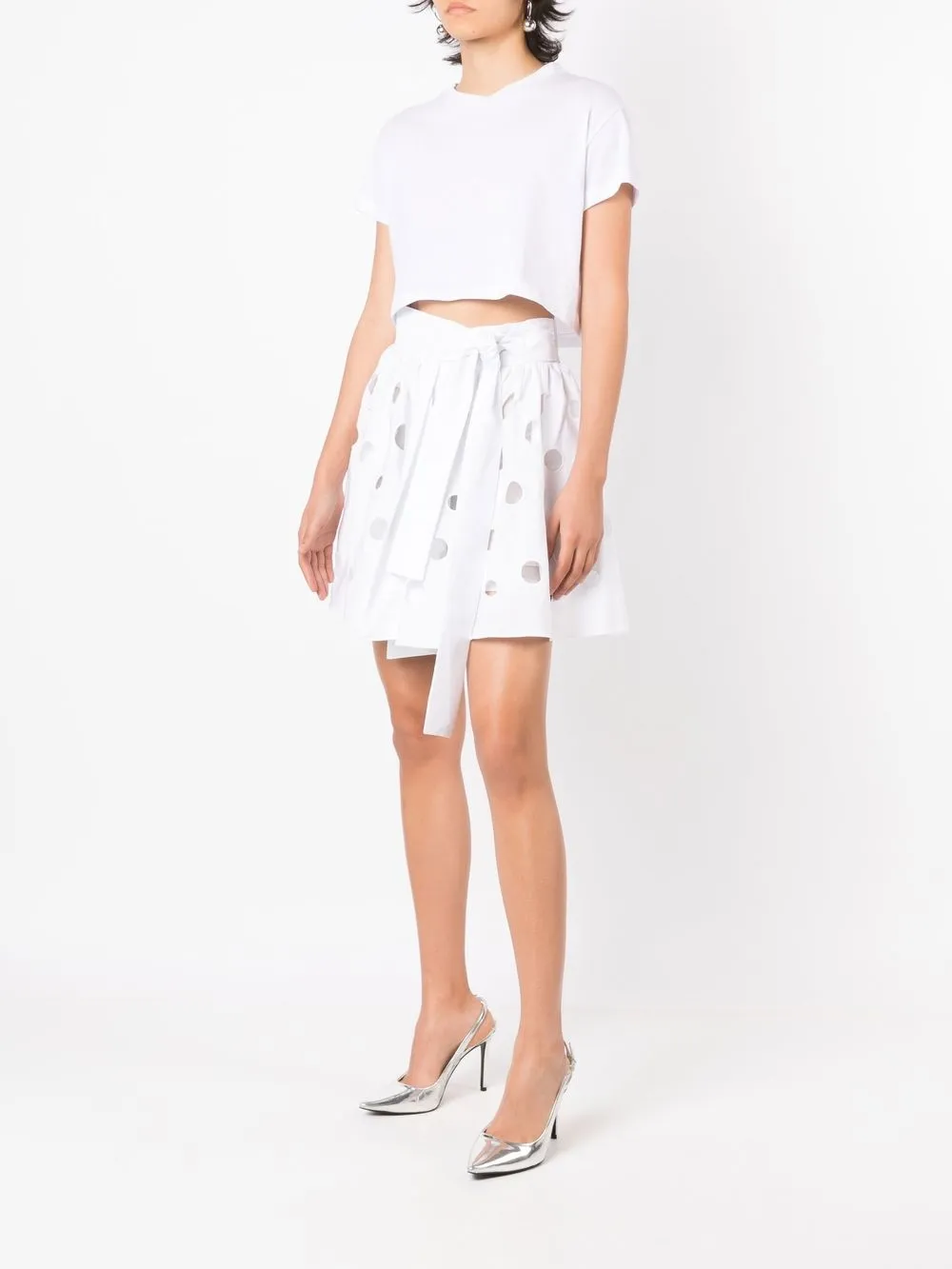 Andrea Bogosian Top - Wit
