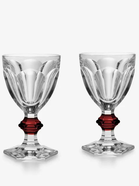 Baccarat Harcourt 1841 glasses (set of 2)