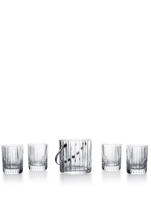 Baccarat Harmonie Baccarat-crystal cocktail set