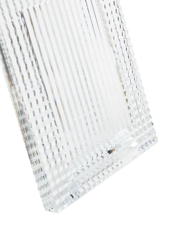 Baccarat Eye Baccarat-crystal Photo Frame | White | FARFETCH ID