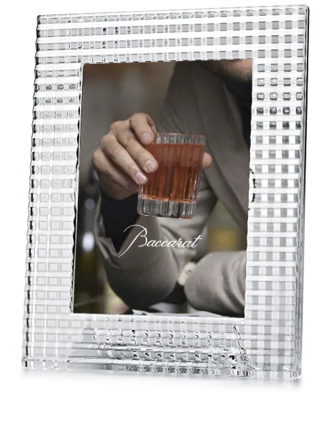 Baccarat Eye Baccarat-crystal photo frame