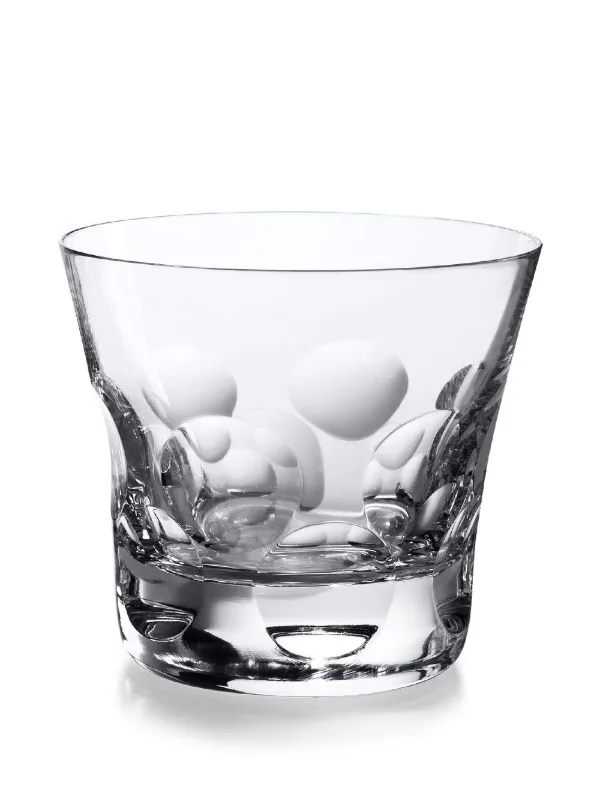 Baccarat Beluga Baccarat-crystal Tumblers (set Of 2) | White