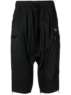 Julius Drop-Crotch Shorts for Men - Shop Now on FARFETCH Julius Drop-Crotch Shorts for Men - Shop Now on FARFETCH