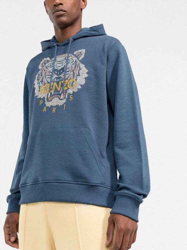 kenzo mountain hoodie