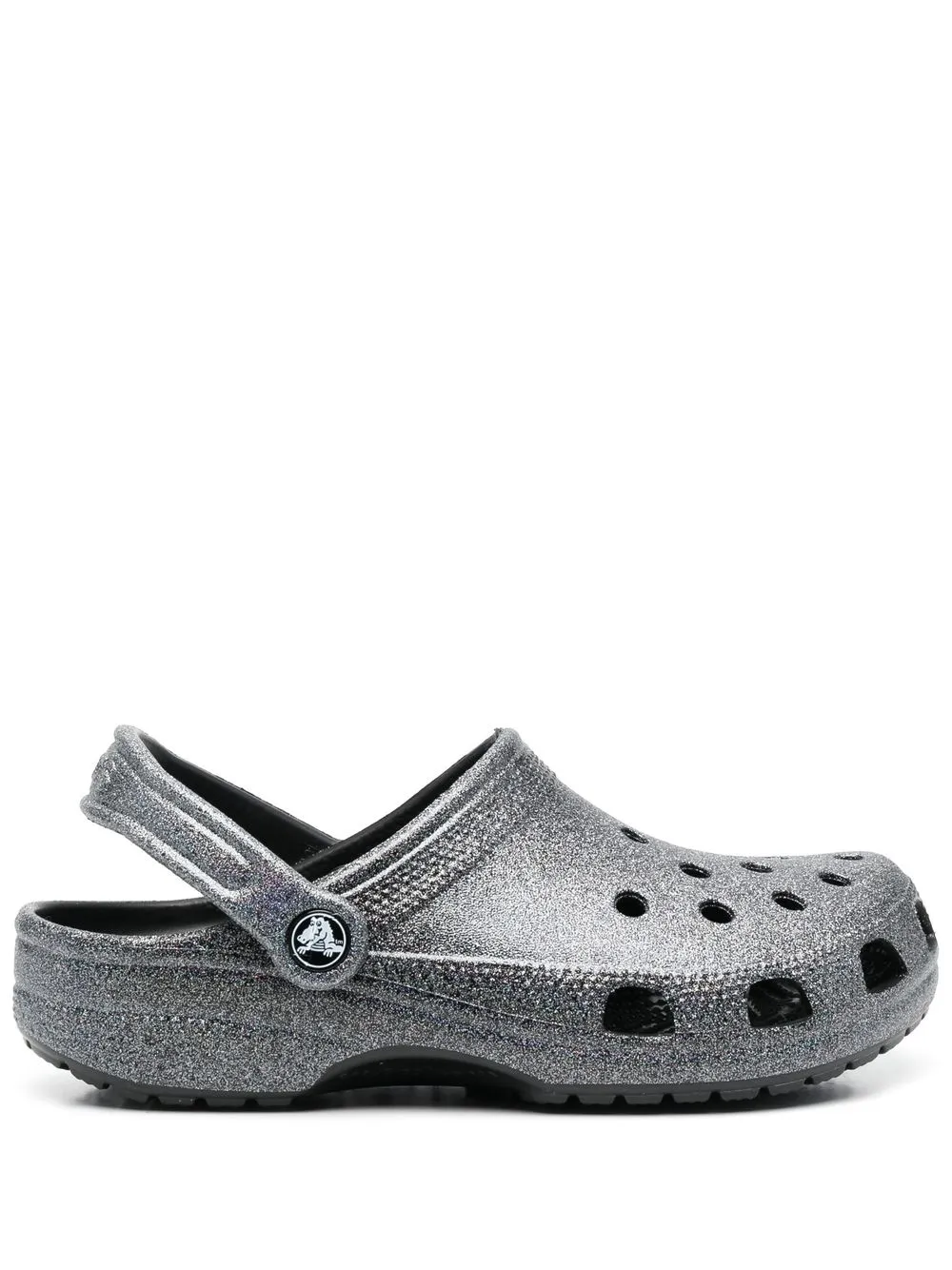 Crocs スリングバック サンダル - ブラック Crocs スリングバック サンダル - ブラック