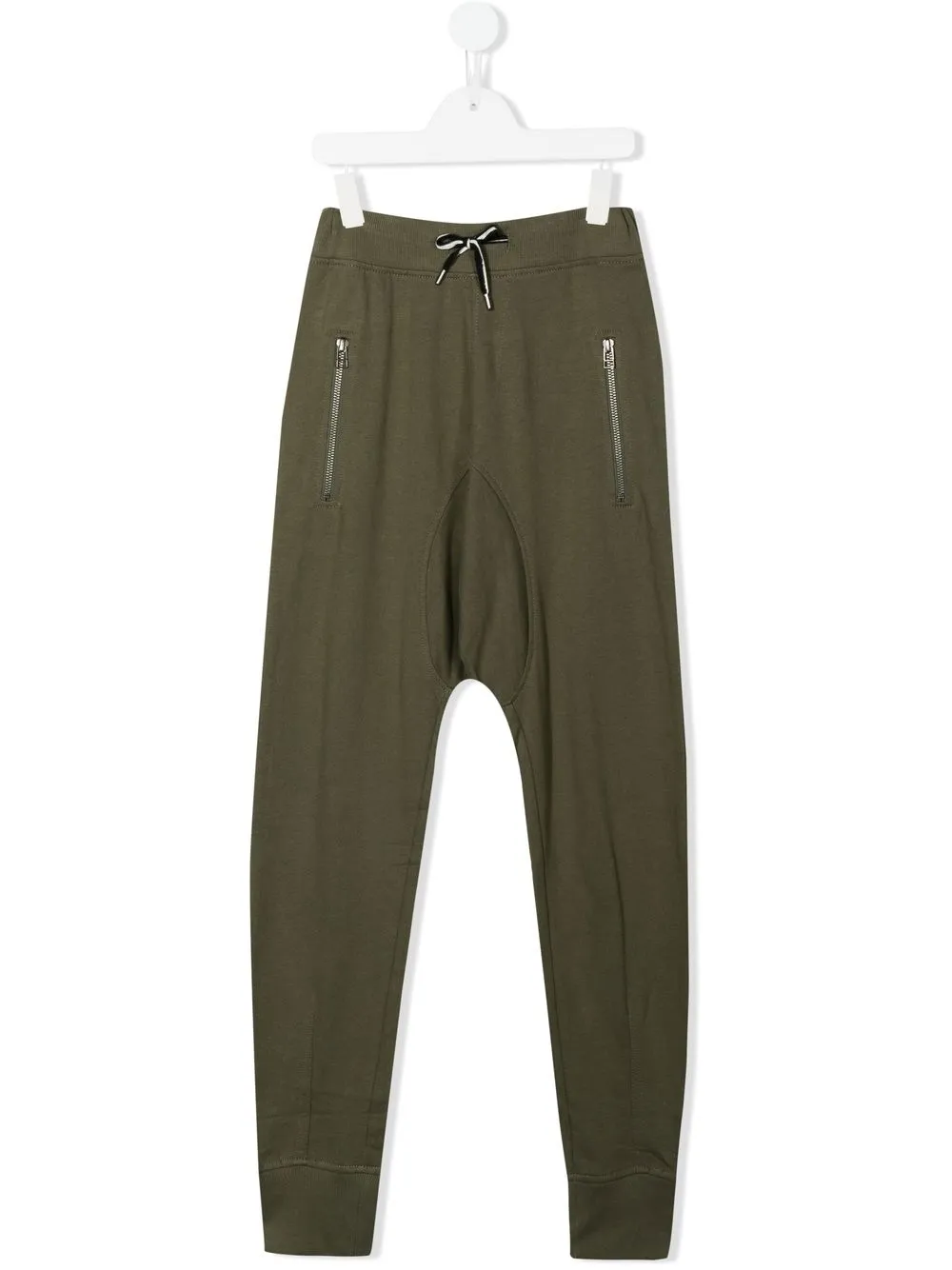 

Molo pants Ashton - Verde