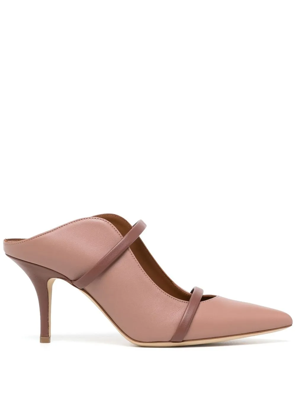 

Malone Souliers mules Maureen - Rosado