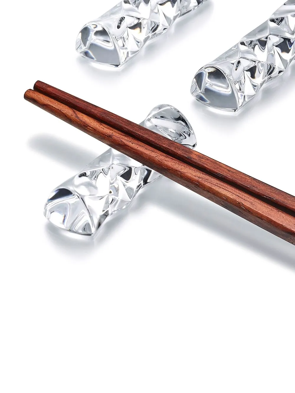 Baccarat Swing chopsticks holders (set of 5) | Glassware | Image 2