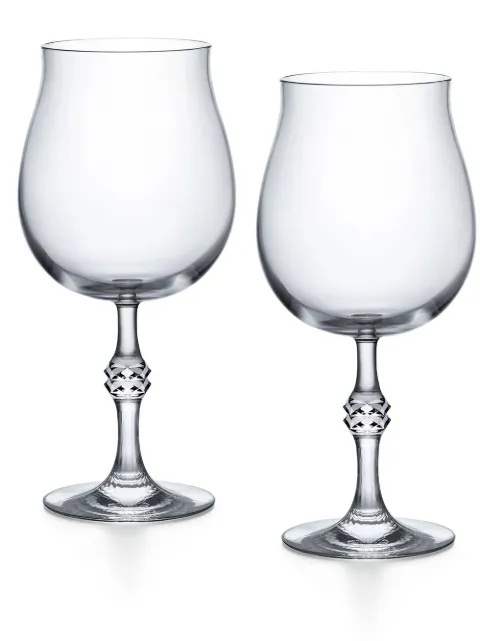Baccarat JCB Passion wine glasses (set of 2)