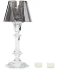 Baccarat Harcourt Our Fire candlestick (32.5cm) - White