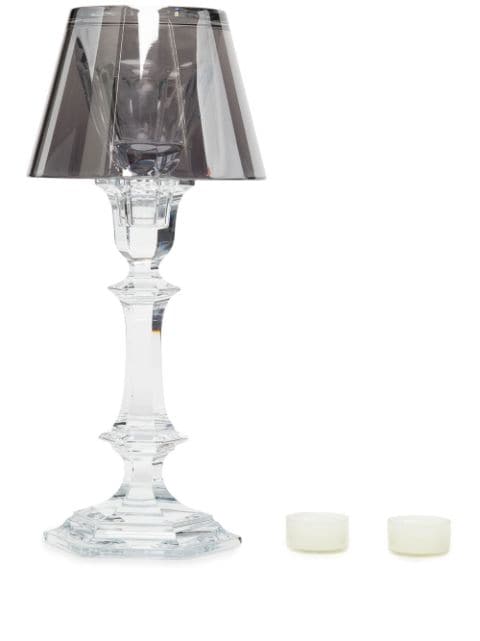 Baccarat Harcourt Our Fire candlestick (32.5cm)