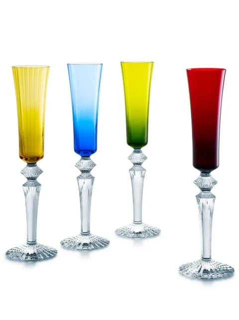 Baccarat Mille Nuits glasses (set of 4)