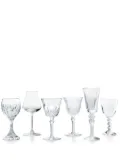 Baccarat Therapy wine glasses (set of 6) - White