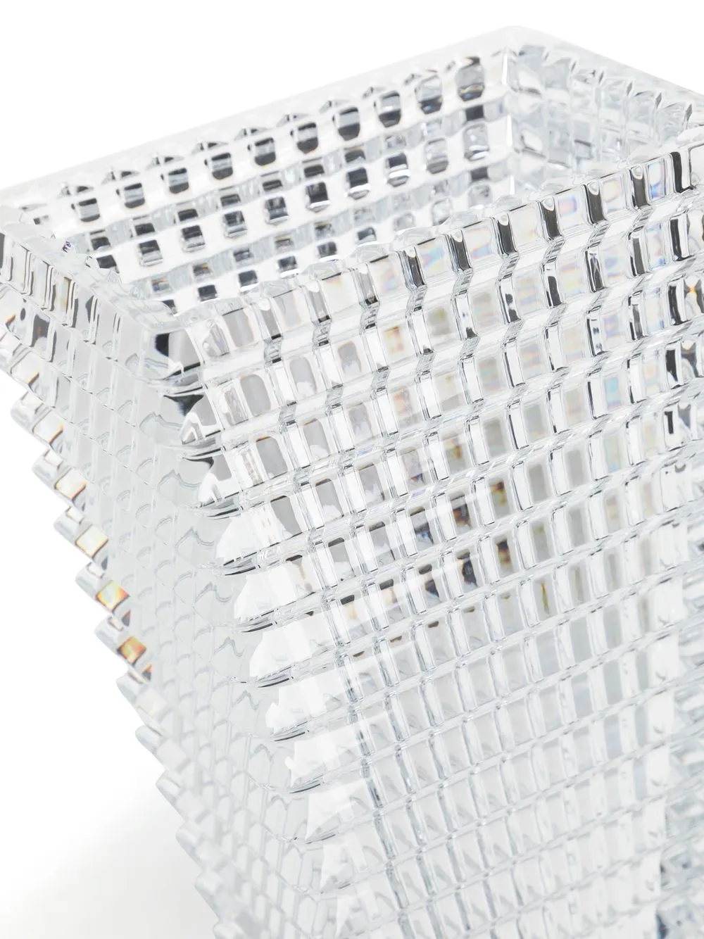 Eye Baccarat-Crystal Vase (30cm)