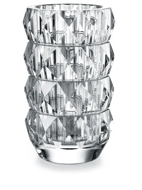 Baccarat Louxor round vase (23cm)