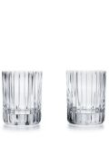 Baccarat Harmonie Baccarat-crystal tumblers (set of 2) - White