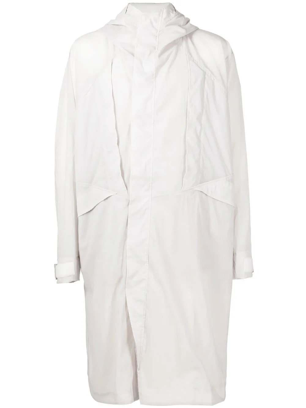 

Julius impermeable Dusk Mod - Blanco