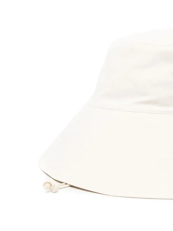 Holzweiler Rajah Rain Bucket Hat - Farfetch