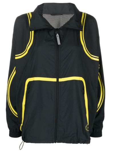 adidas curve jacket