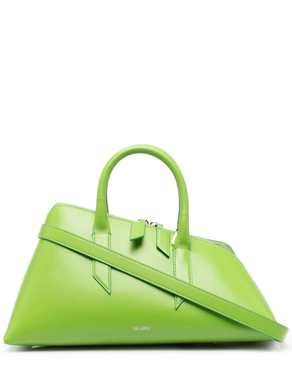 

The Attico tote 24h Top Handle - Verde