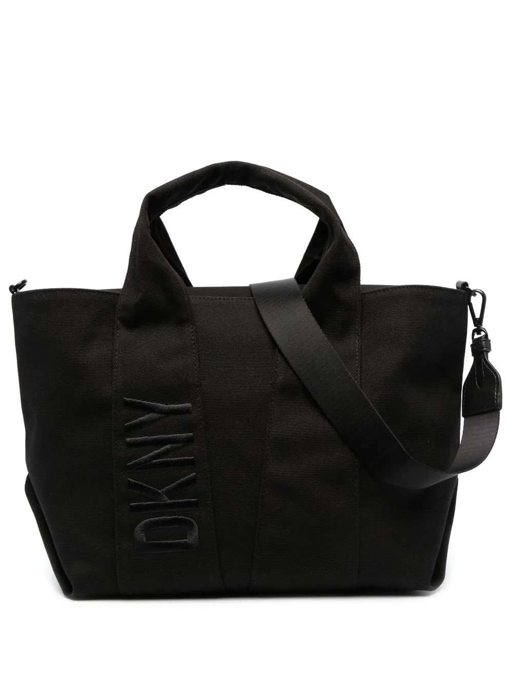 

DKNY tote Rue - Negro