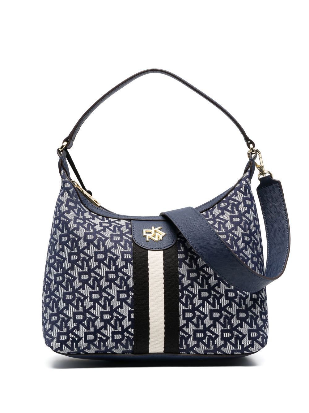 

DKNY bolsa de hombro Carol - Azul