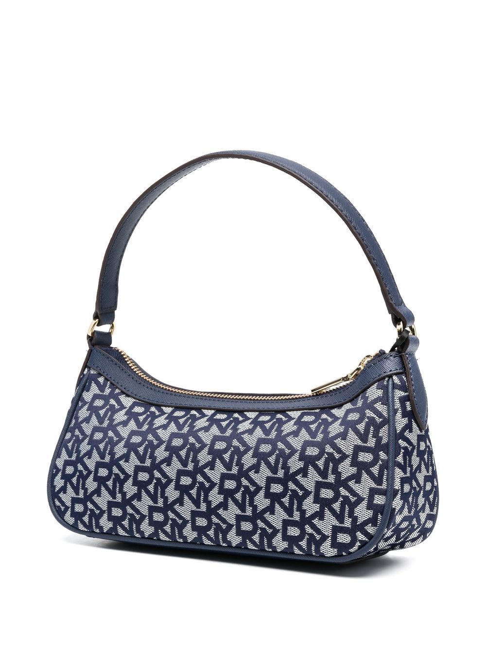 DKNY Carol monogram-jacquard Shoulder Bag - Farfetch