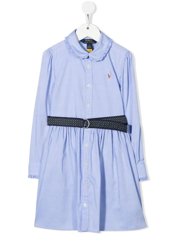 Ralph Lauren Kids Long Sleeve Casual 