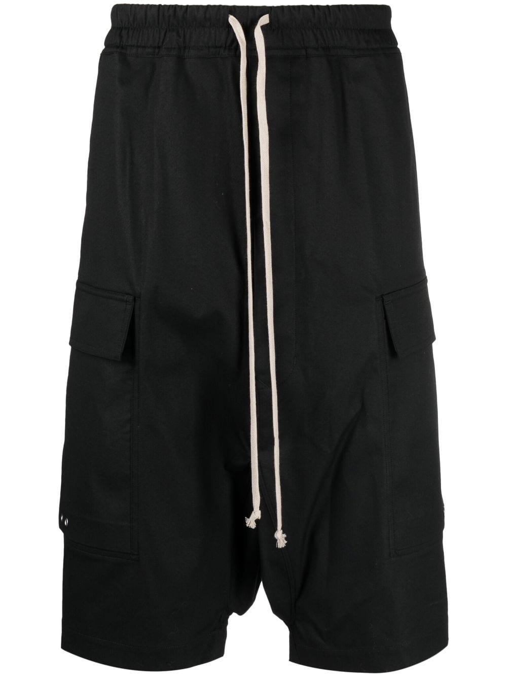 Rick Owens Drawstring knee-length Shorts - Farfetch