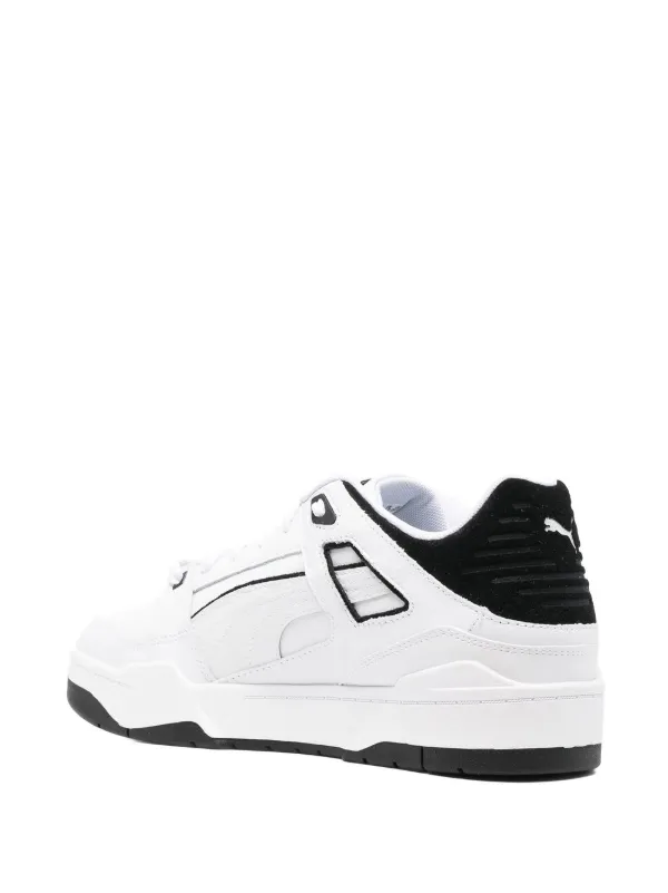 Puma schuhe mit sales dicker sohle