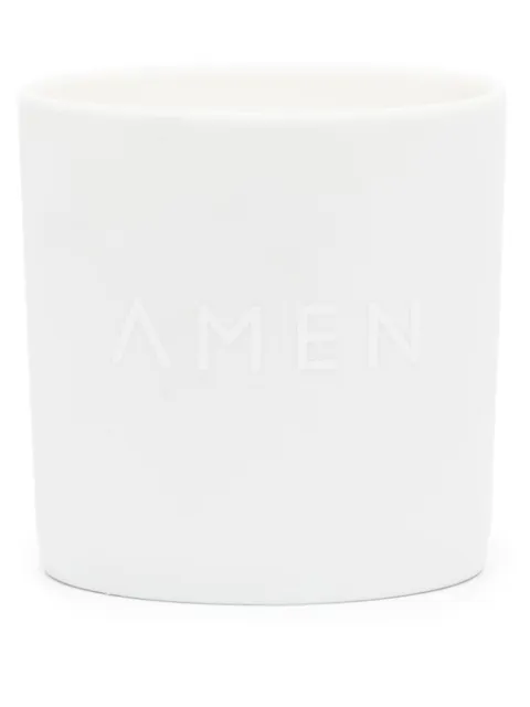 AMEN CANDLES Chakra 04 Heart Rose candle (200g)