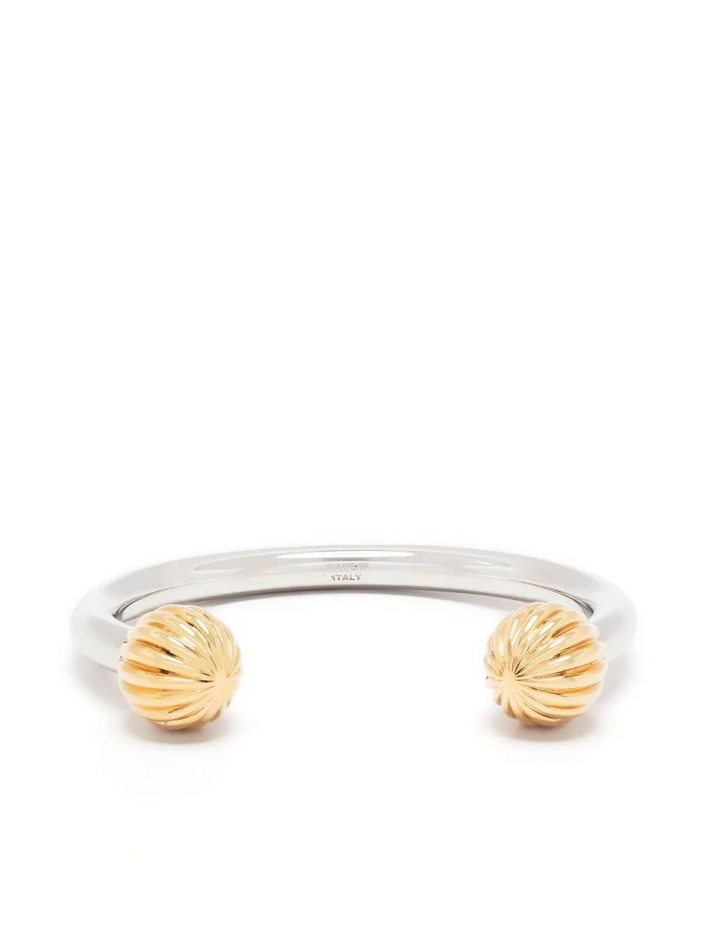 

Lanvin brazalete Arpege - Plateado