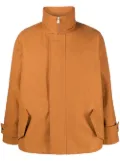 There Was One cotton field jacket - Orange