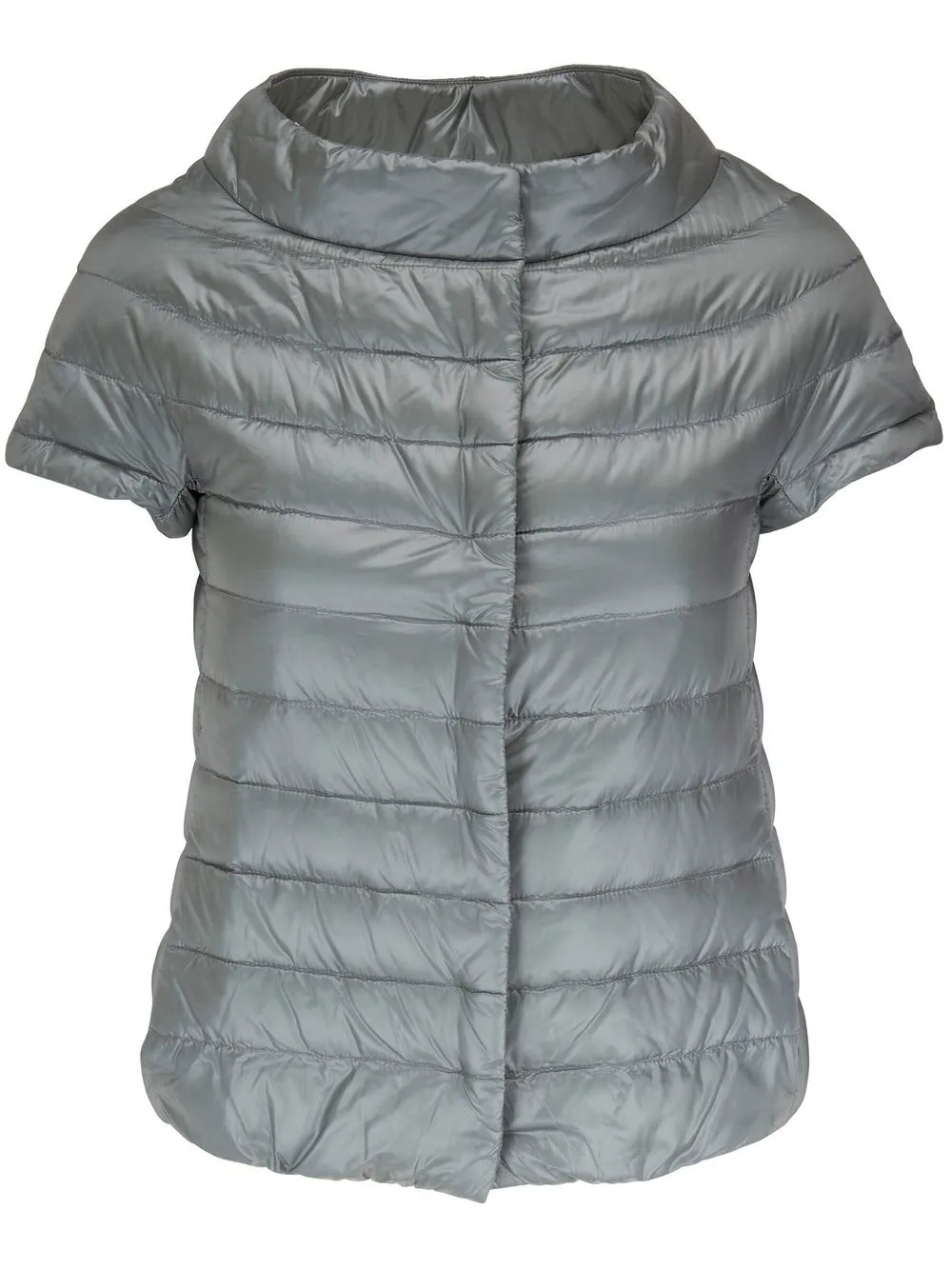 

Herno padded-design jacket - Grey