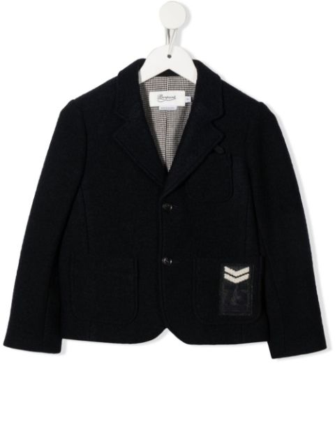 Bonpoint Tomas wool blazer