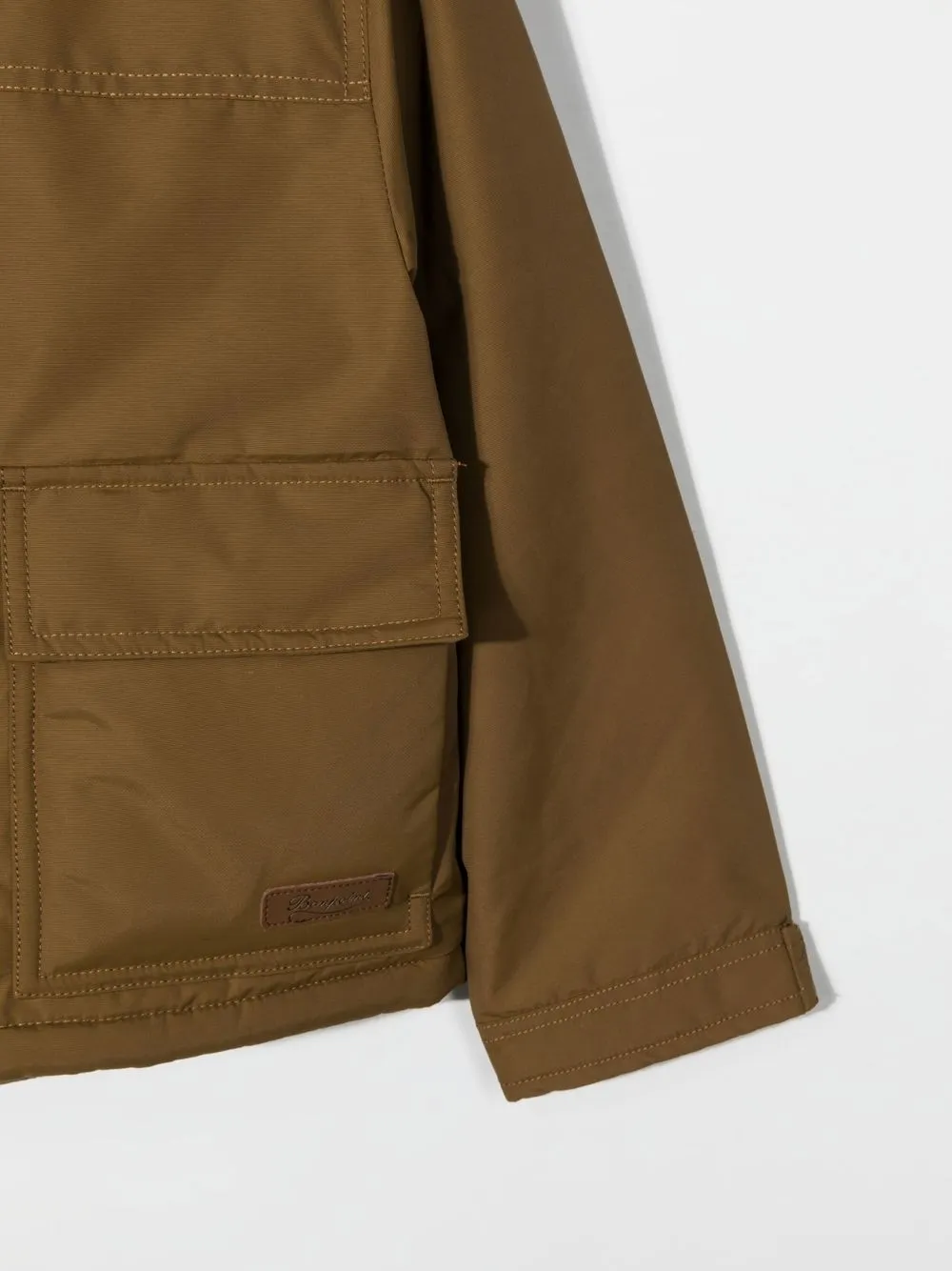 Bonpoint Baldwin Fleece-Lined Parks - Neutrals