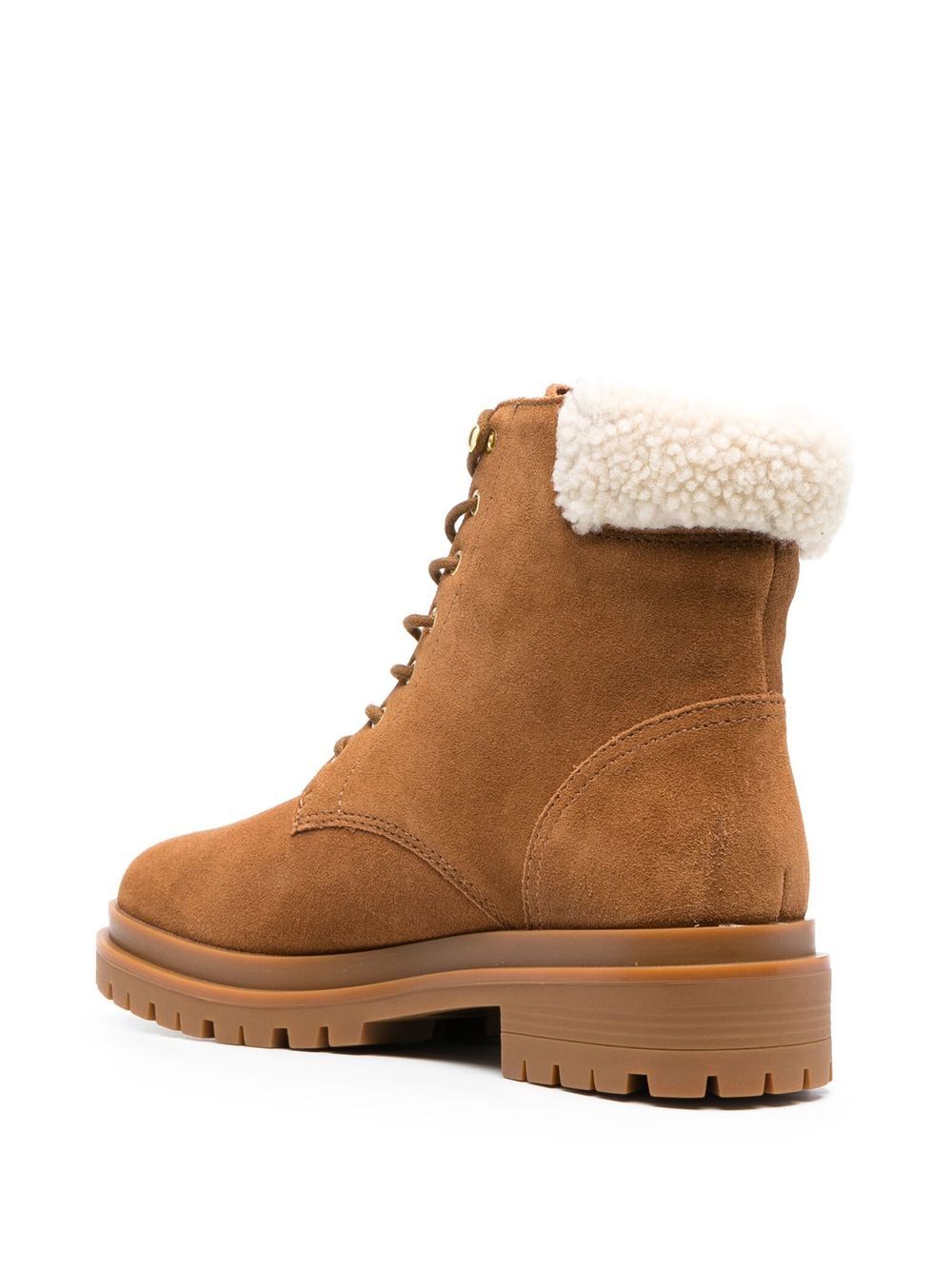 Lauren Ralph Lauren Carlee suede boots Women