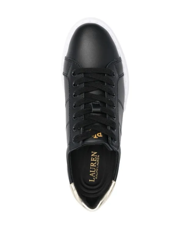 Ralph lauren angeline on sale sneakers