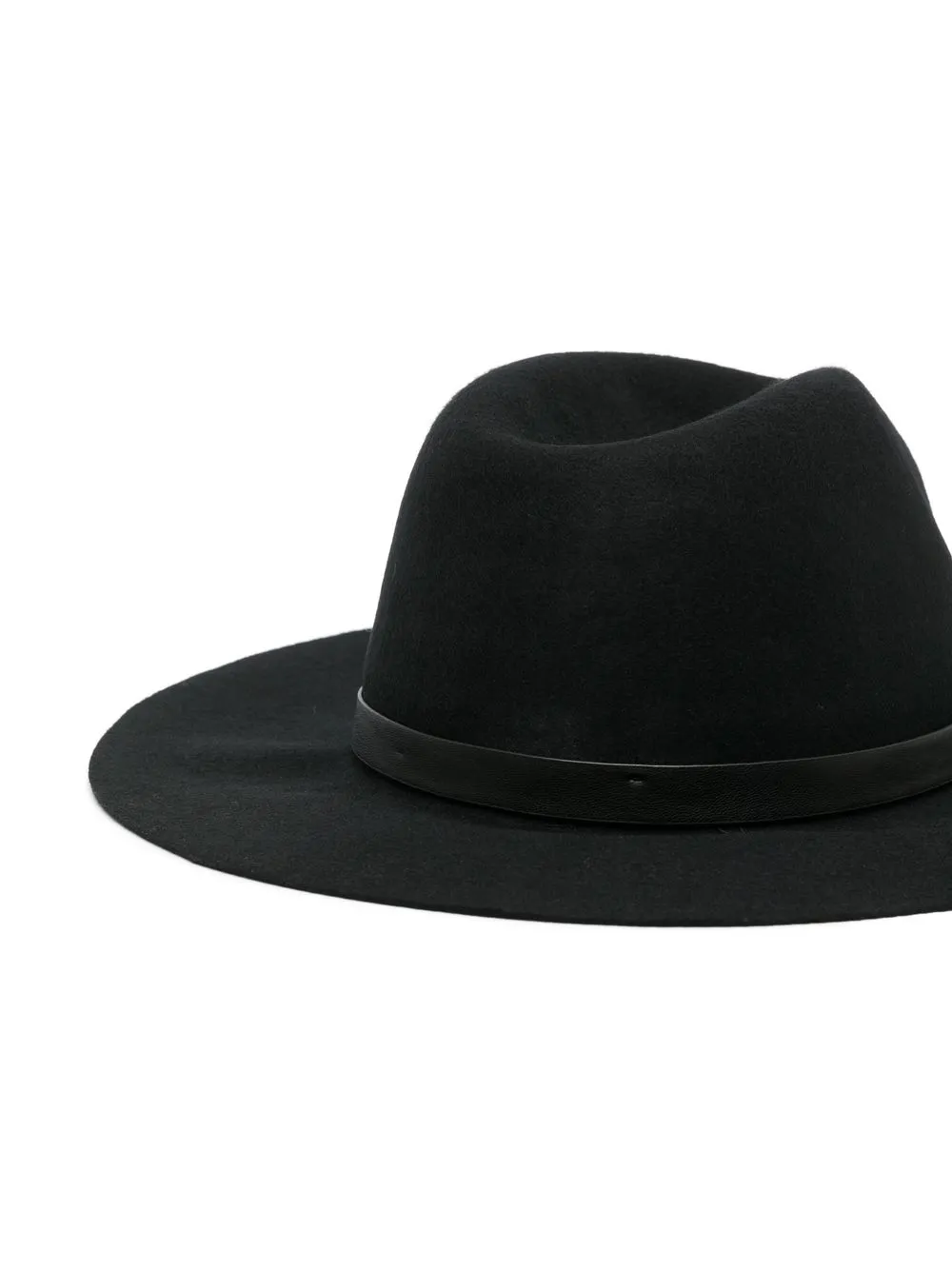 Lauren Ralph Lauren Fedora Logo Hat Farfetch