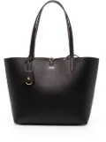 Lauren Ralph Lauren faux-leather tote bag - Black