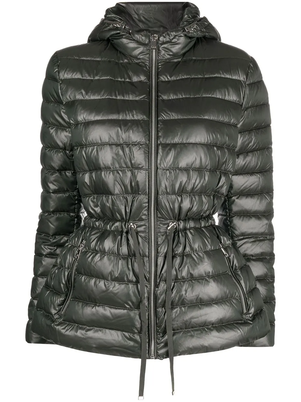 Lauren down jacket clearance women's