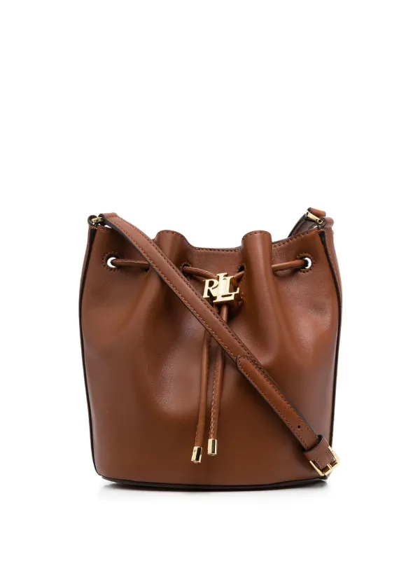 Lauren Ralph Lauren Andie Bucket Bag - Farfetch